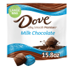 Dove Promises Milk Chocolate Candy - 15.8 oz Bag