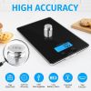 KOIOS Food Scale, 33lb/15Kg Digital Kitchen Scale for Food Ounces and Grams Cooking Baking, 1g/0.1oz Precise Graduation, Waterproof Tempered Glass