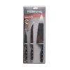 Farberware Wave Edge 3-piece Chef Set in Black