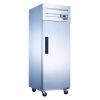 Dukers Commercial Single Door Upright Reach-in Refrigerator in Stainless Steel 18.31cu.ft.