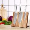 Dimoedge 3-Piece Chef Knife Set, High Carbon Steel Ultra Sharp Professional Japanese Kitchen Knife