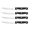 Farberware Traditions 4-piece Stamped Triple Rivet Steak Knife Set