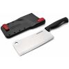 Farberware Edgekeeper 6-inch Cleaver with Self-Sharpening Sleeve