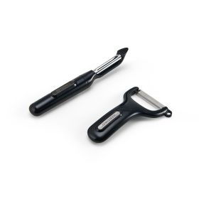 Farberware Pro Set of 2 Stainless Steel Vegetable Peelers