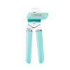 Farberware Professional Stainless Steel Can Opener, Aqua Sky