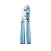 Farberware Professional Retro Stainless Steel Can Opener, Blue