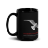 Soaring Freedom Coffee Mug Embrace the Spirit of Adventure