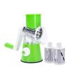 Multifunctional Roller Vegetable Cutter Hand Crank Home Kitchen Shredder Potato Grater